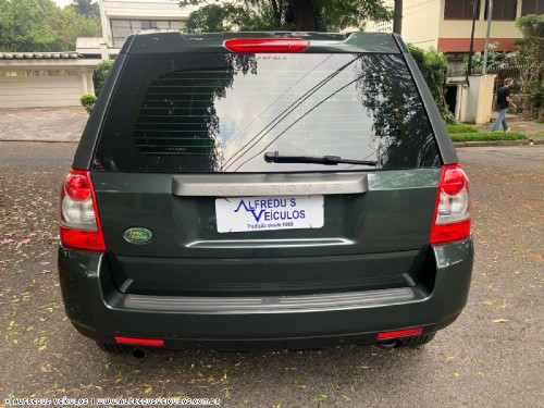 Land Rover FREELANDER 2 SE 2007/2008